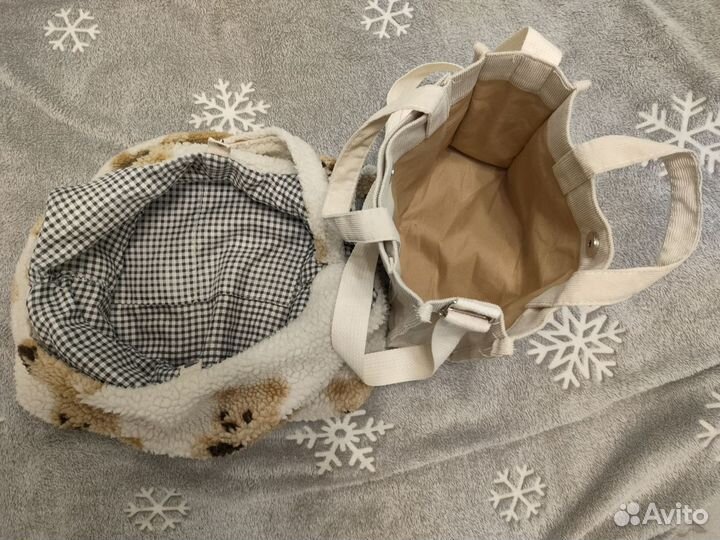 Сумка женская большая