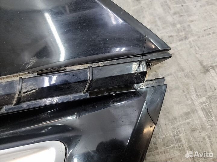 Окантовка птф Kia Sportage 2018-2021 оригинал