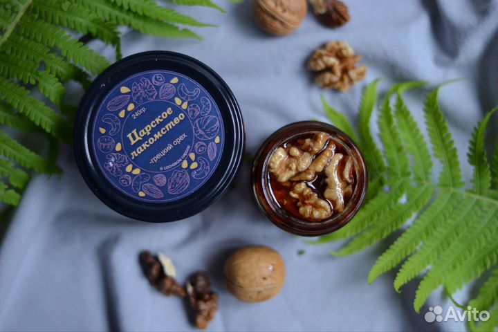 Варенье из сосновых шишек