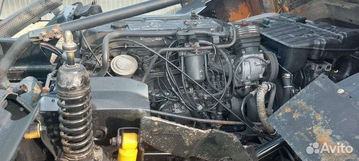 Мерседес 1933 специальные и прочие