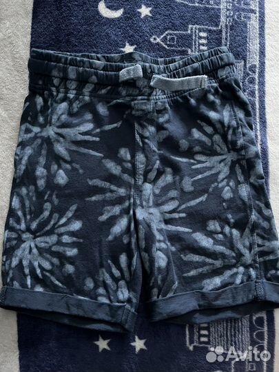 Шорты в садик на мальчика 92