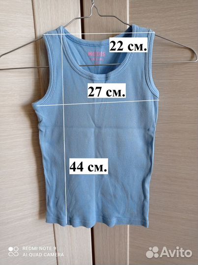 Одежда летняя на девочку, р-р 128-140