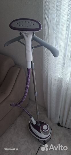 Отпариватель kitfort