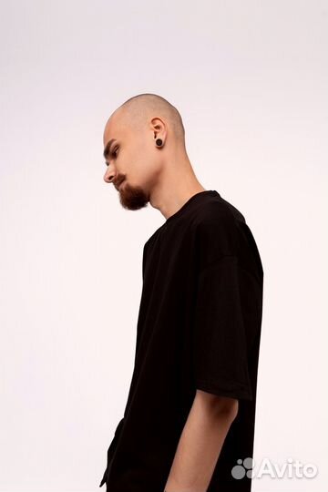 Муж. футболка 100 % cotton, доставка по Спб,2XL