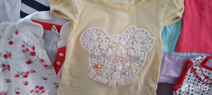 Вещи на девочку 1,5 -2,0 годика