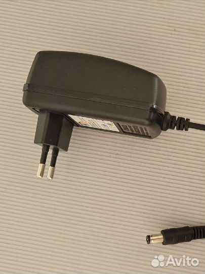 Блок питания 12v 2А