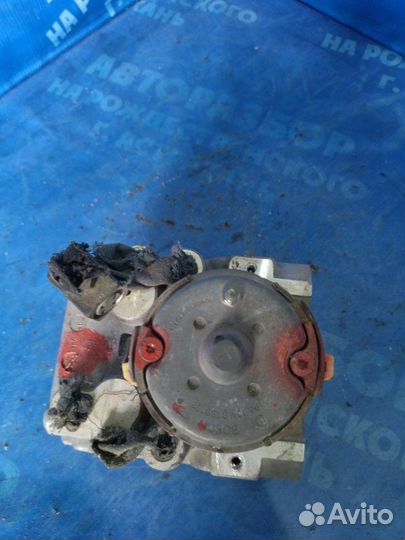 Блок abs Bmw E39 седан M52B28 1999