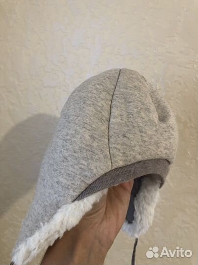 Шапка детская зимняя