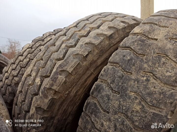 Грузовые колёса шины