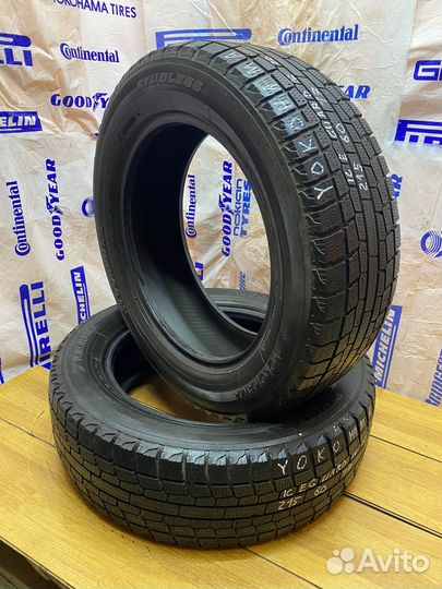 Yokohama Ice Guard IG20 215/60 R17