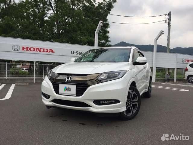 Honda Vezel 1.5 CVT, 2020, 25 000 км
