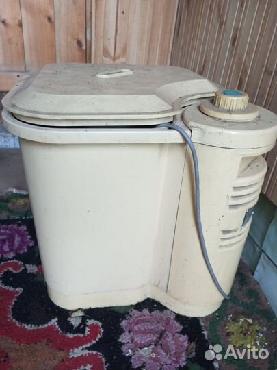 Стиральная машина малютка