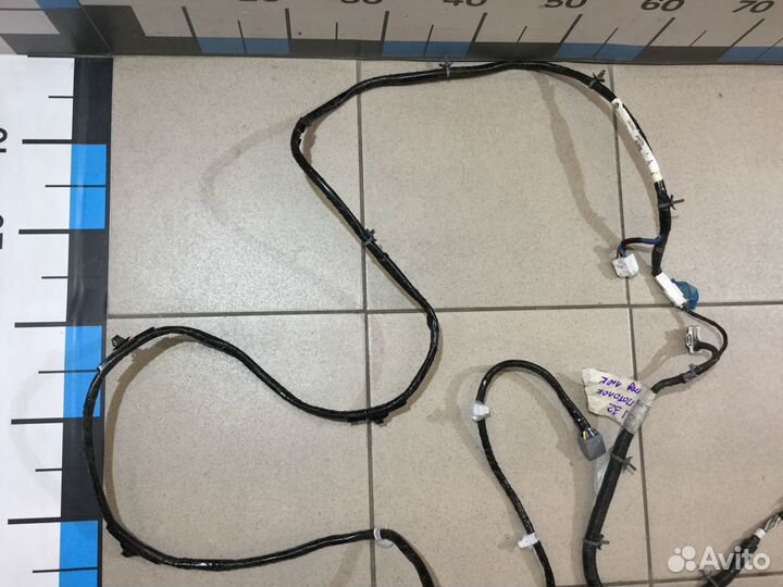 Проводка крыши под люк Ниссан Теана J32 2008-2013