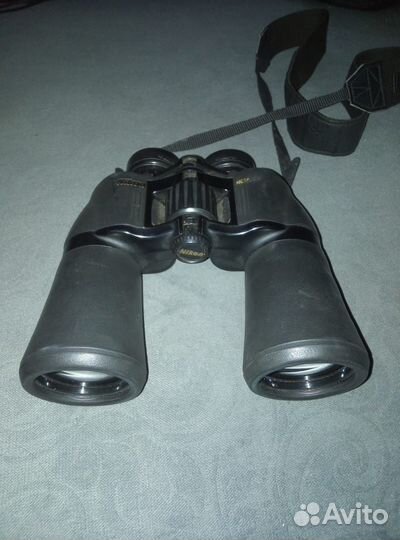 Бинокль nikon aculon a211