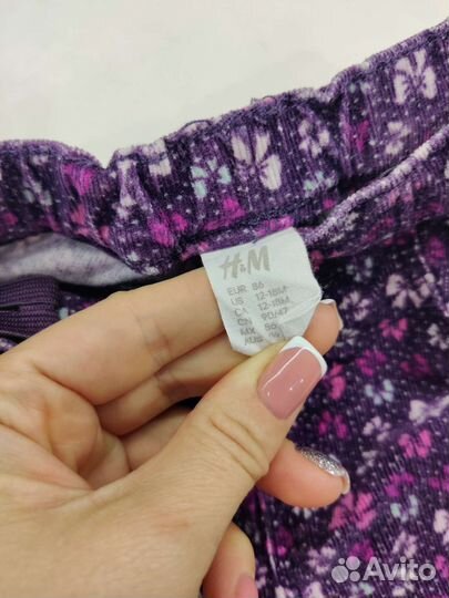 Вещи пакетом детские 80-86 размер