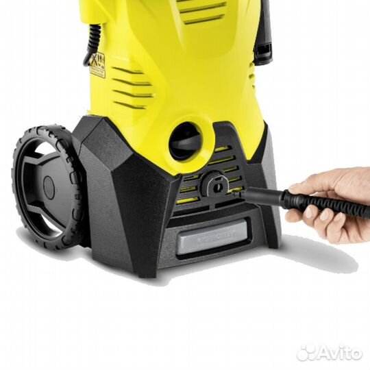 Аппарат высокого давления Karcher K 3 *EU 1.601-88