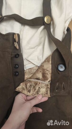 Костюм эльфа/гнома 42-44