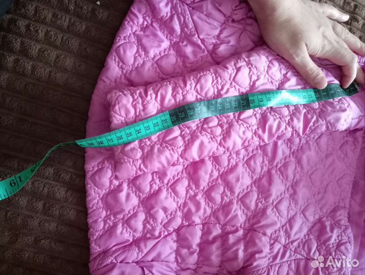 Демисезонный костюм