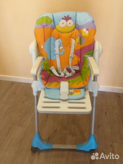 Стульчик для кормления chicco