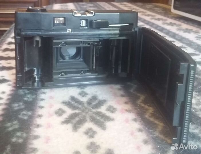 Фотоаппарат смена символ из СССР