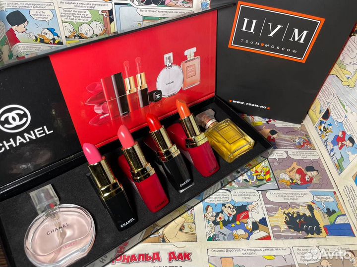 Набор Chanel
