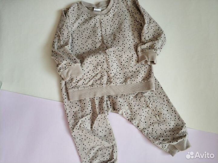 Вещи пакетом на девочку 86 бренды