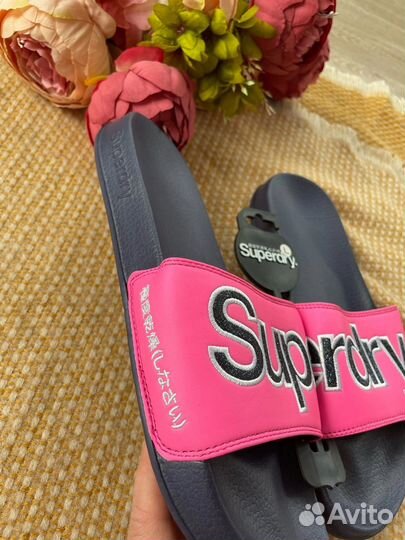 Шлепанцы женские 40 /41 размер