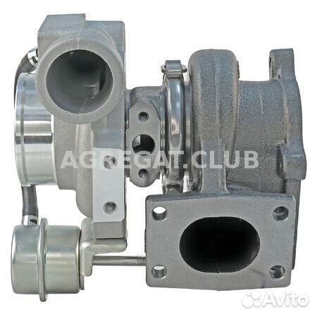 Турбокомпрессор krauf MTL2224NM