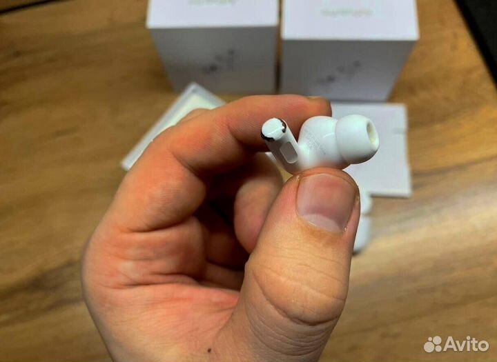 Наушники AirPods pro 2 Airoha toпдоставка