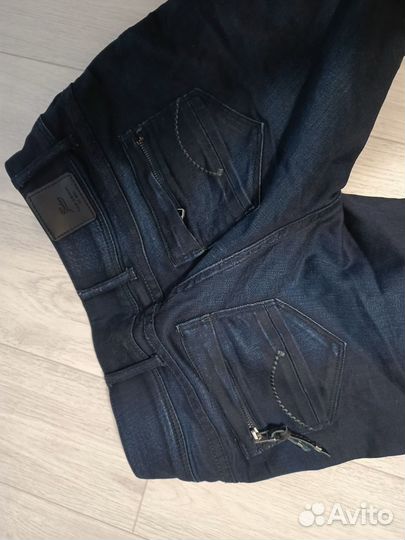 Джинсы g star raw
