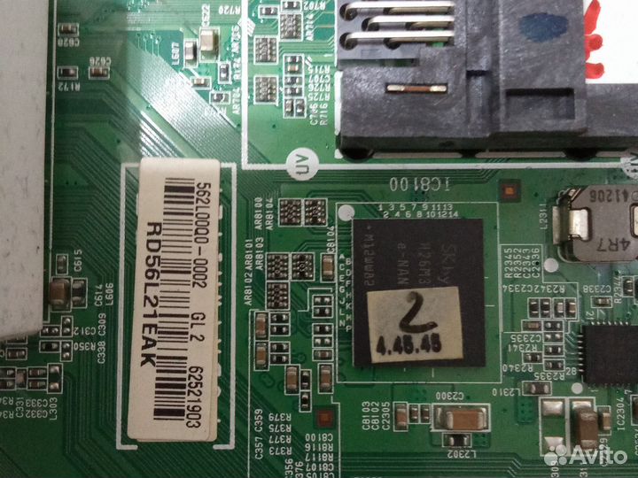 EAX65384005 от 42LB671V