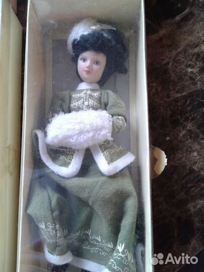 Куклы из коллекции Диагостини