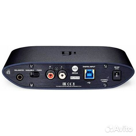 IFi Audio Zen DAC Signature V2