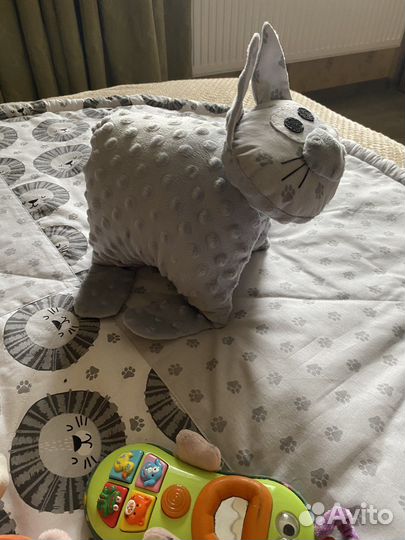 Коврик-мешок детский