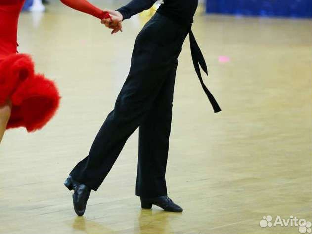 Брюки для латины