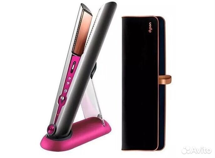 Новый выпрямитель Dyson Coralle HS03