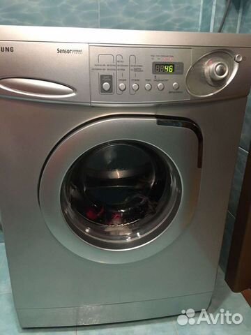Стиральная машина samsung бу по запчастям