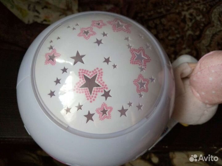 Детский ночник проектор