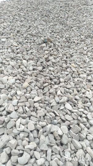Щебень с доставкой, цена за 1 тонну