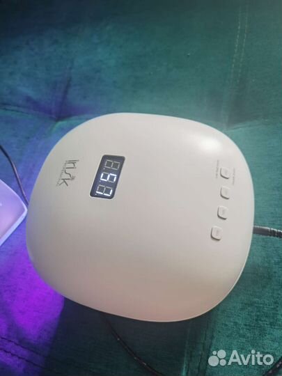 Лампа для ногтей