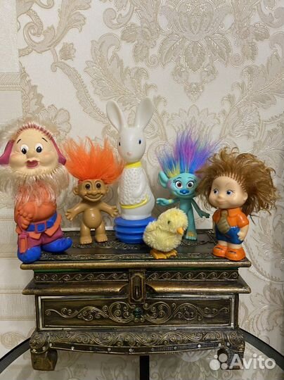 Игрушки СССР