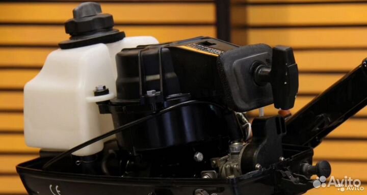 Лодочный мотор Golfstream (Гольфстрим) 3.6