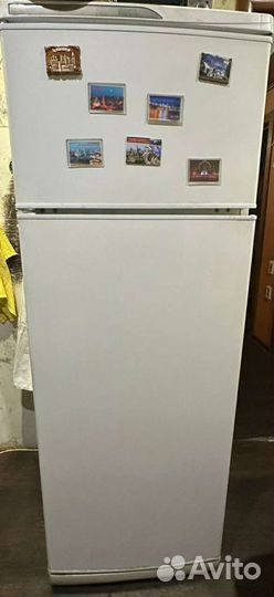 Холодильник бу stinol