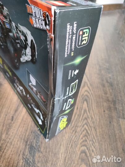 Lego Technic 42137