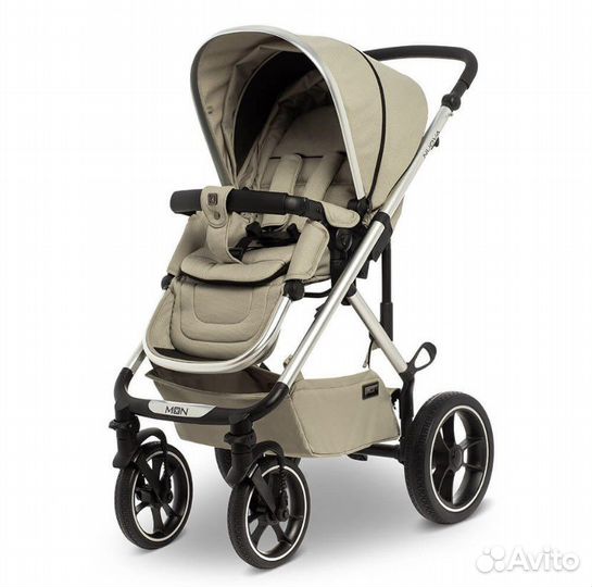 Коляска Moon Nuova 2020