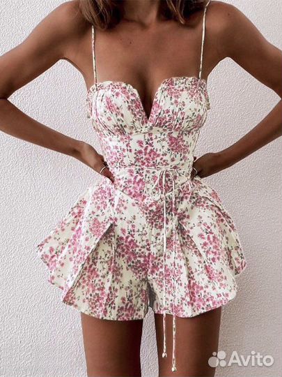 Комбинезон новый