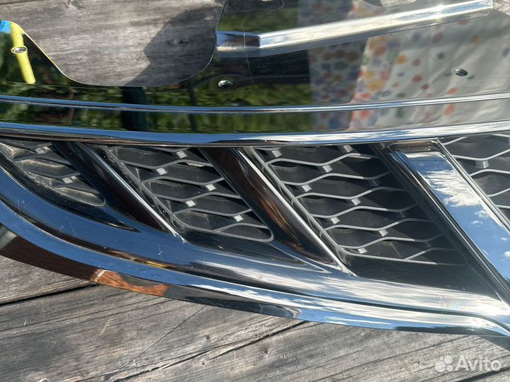 Решетка радиатора Nissan Murano Z51