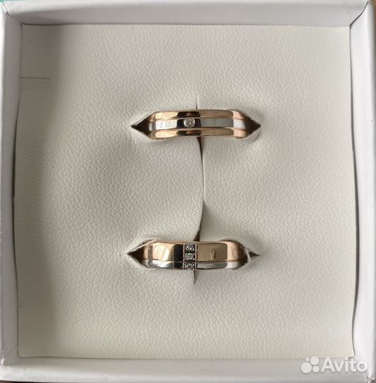 Обручальные кольца