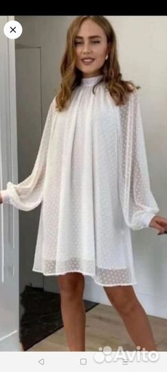 Платье свадебное вечернее на выпускной беременным