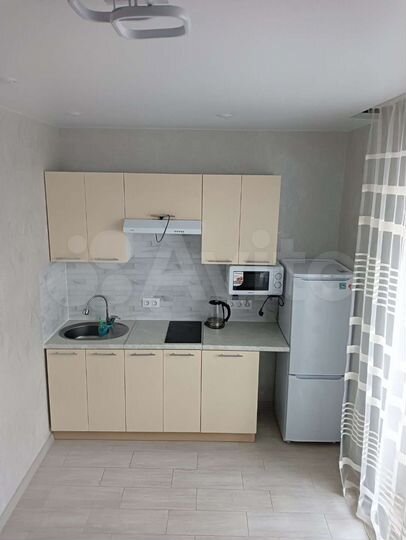 Квартира-студия, 24 м², 2/15 эт.